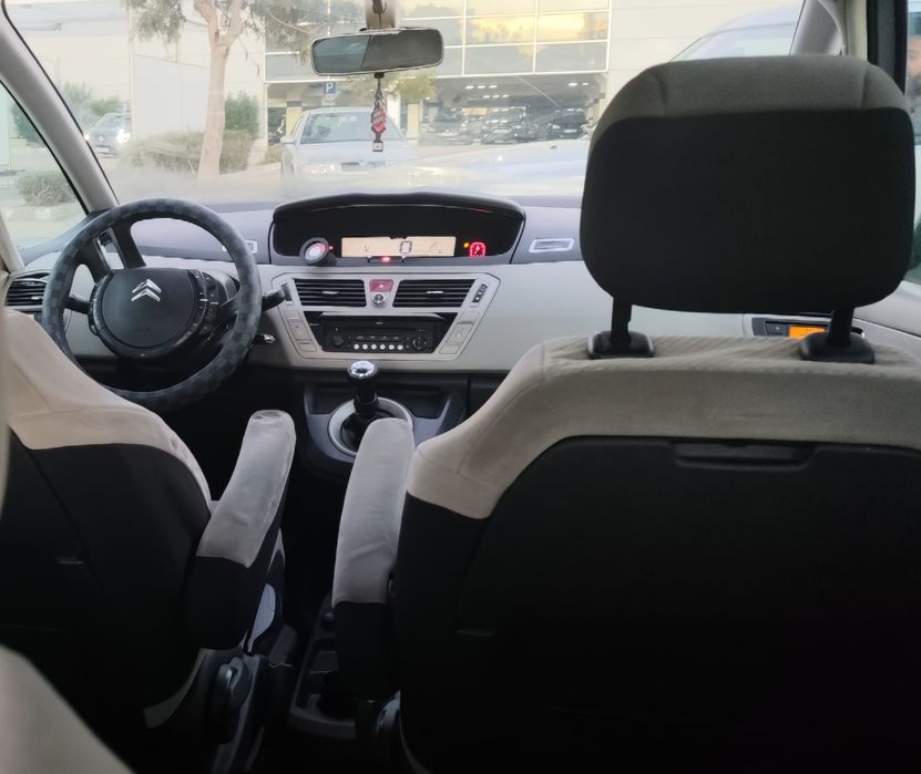 Citroën C4 Picasso 2008