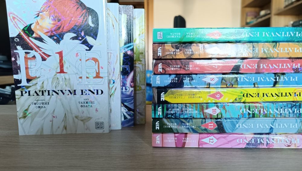 Mangas variados em lote ou individualmente