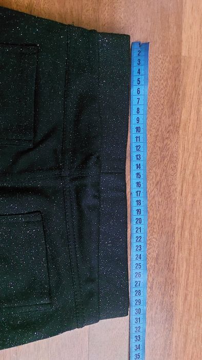 Лосини/легінси чорні+ реглан 8-10р, светер H&M 13-14р