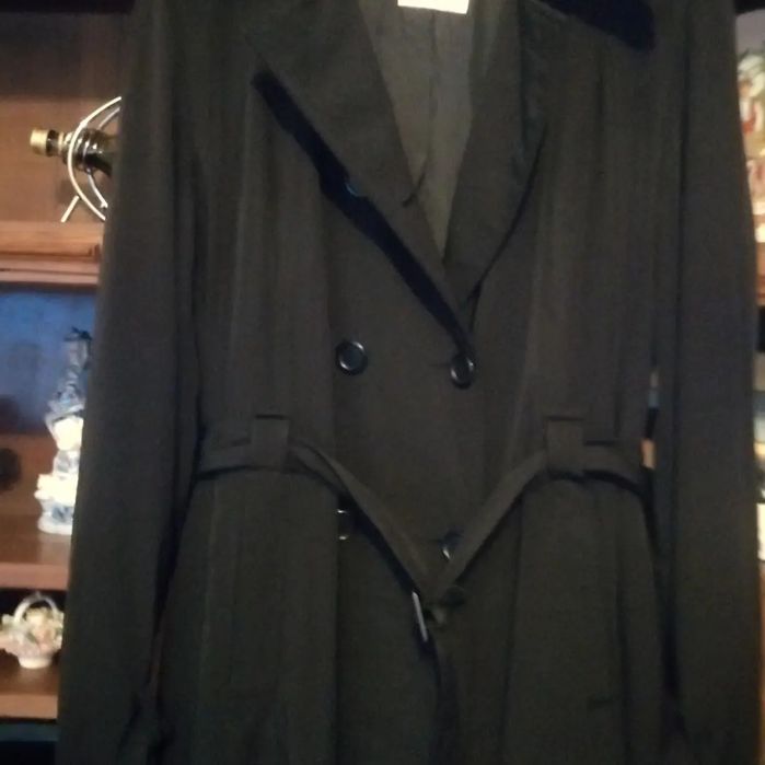 Gabardina de senhora