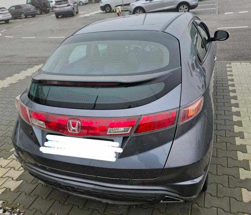 Honda Civic 1.8 i-VTEC Sport (Matrícula SK)