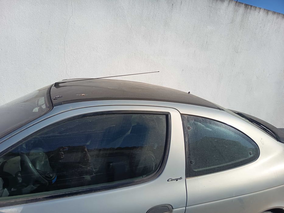 Renault Megane Coupé 1.4 16v