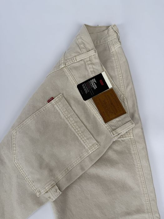 Джинси Levi's 555 Relaxed Straight