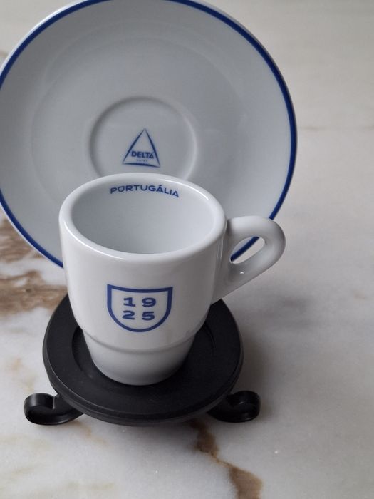 Chávenas de café várias marcas