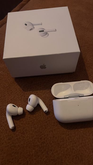 Sluchawki AirPods Pro 2