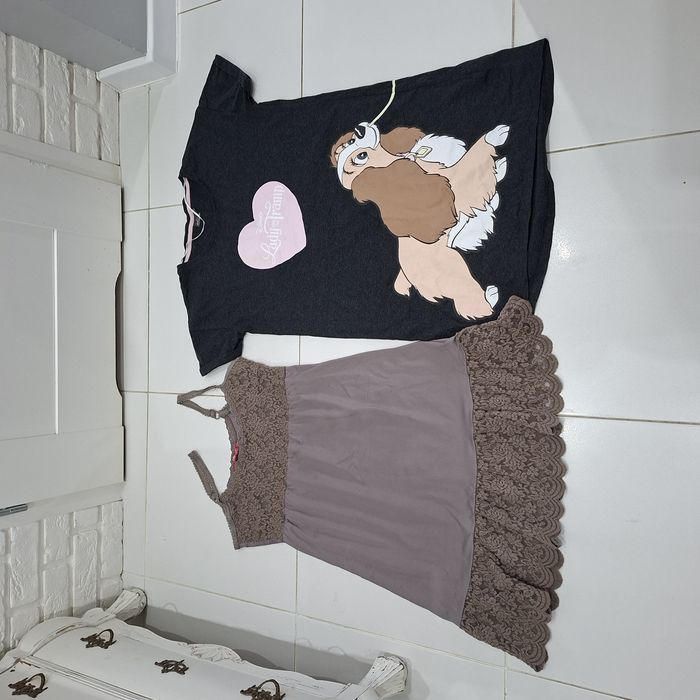 2x koszula nocna S/M