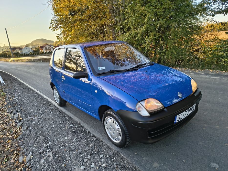 Fiat Seicento