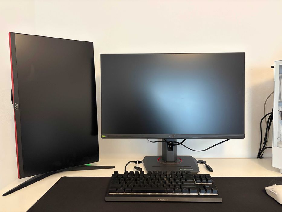 Monitores Gaming
