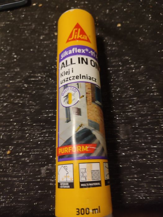 Sprzedam klej i uszczelniacz