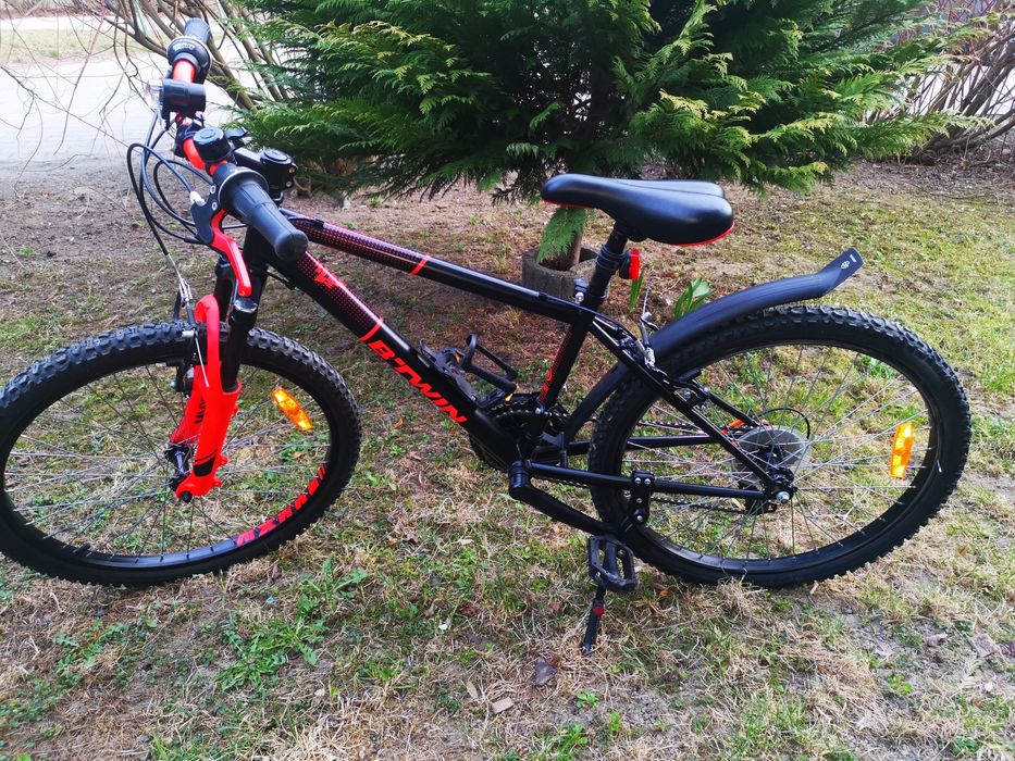 Rower dziecięcy MTB