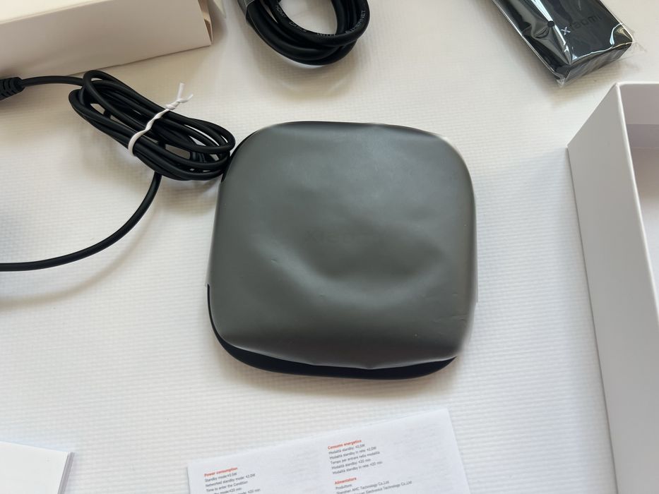 Xiaomi Smart TV Box S (3rd Gen) 2/32 GB MDZ-32-AA