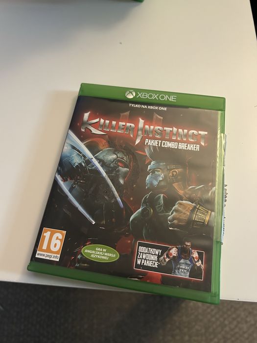 Killer instinct xbox one pl