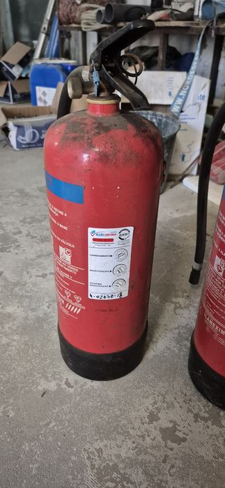 Extintores ABC 6kg