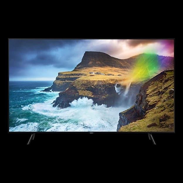 Samsung TV 55" 4k 120hz
