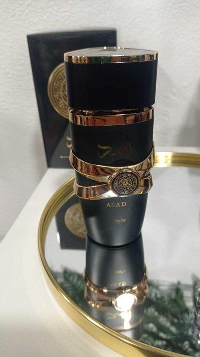 Perfume Árabe Lattafa Asad 100ml original
