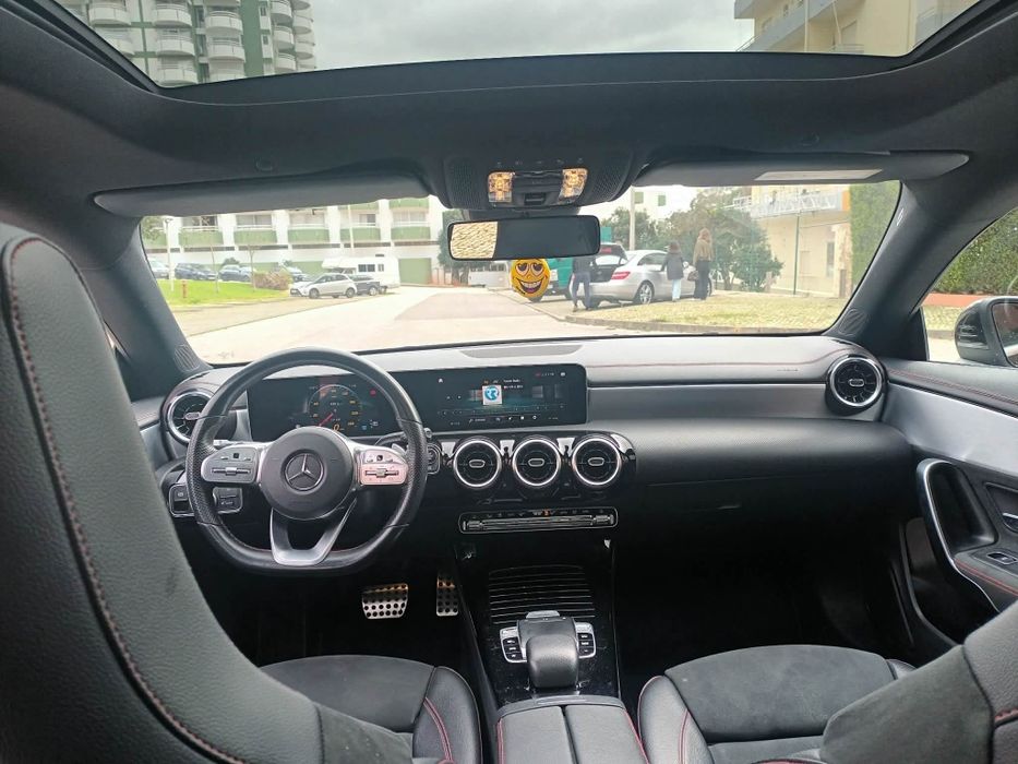 Mercedes-Benz CLA 220 CDi AMG nacional