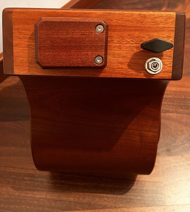Instrumento -> Cajonico