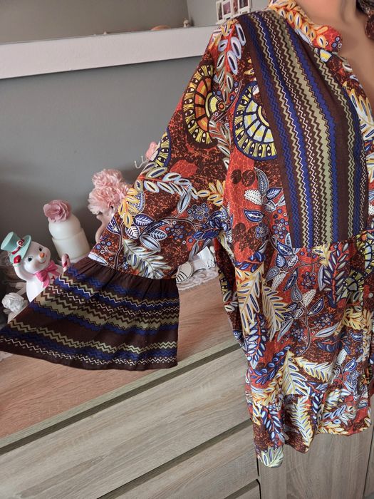 Tunika / Bluzka 5XL / 6XL