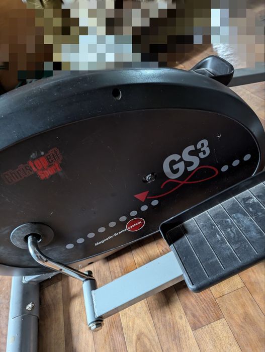 Орбітрек christopeit sport GS3