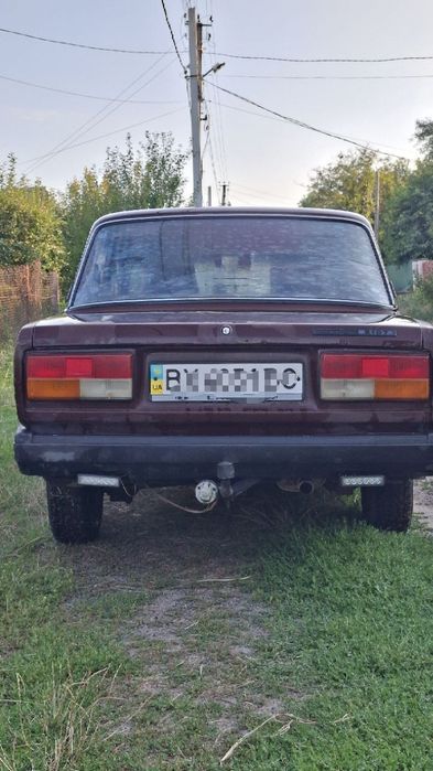 Продам ваз 2107 1,5