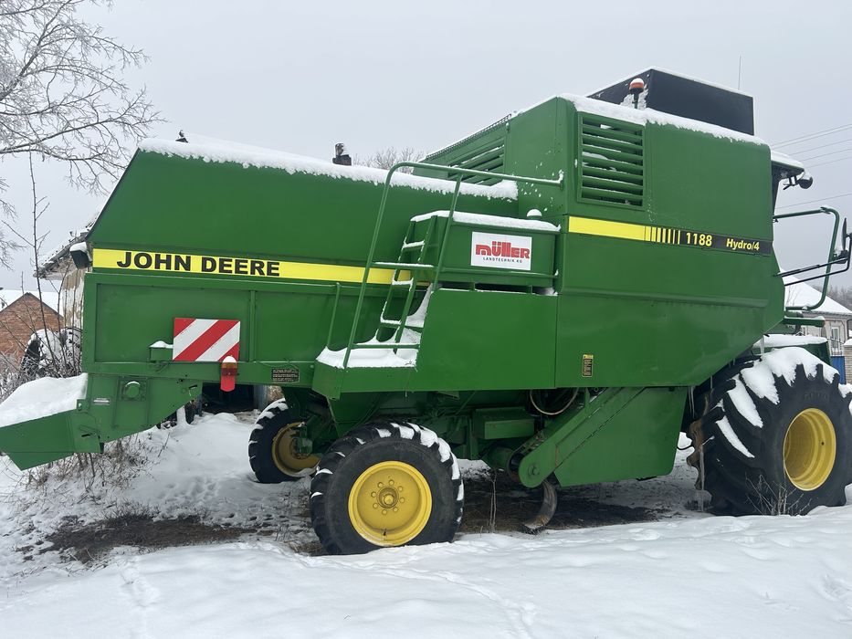 Джон Дір hidro4 1188