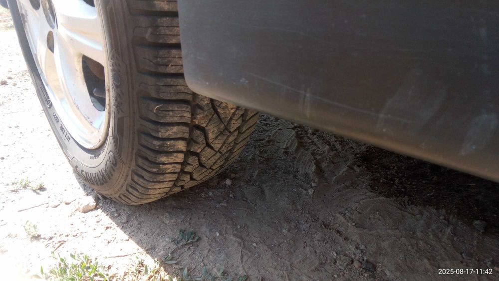SUZUKI Ignis 1,3 дизель.
