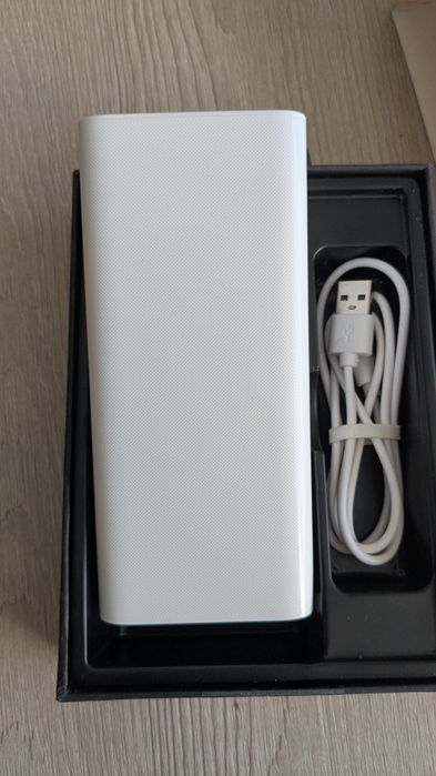 Павербанк 30000 mAh BASEUS Amblight Digital Display Quick Charge 65W