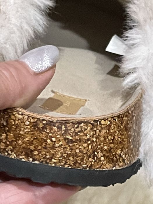 Clarks жіночі домашні кімнатні капці 40-41 р.