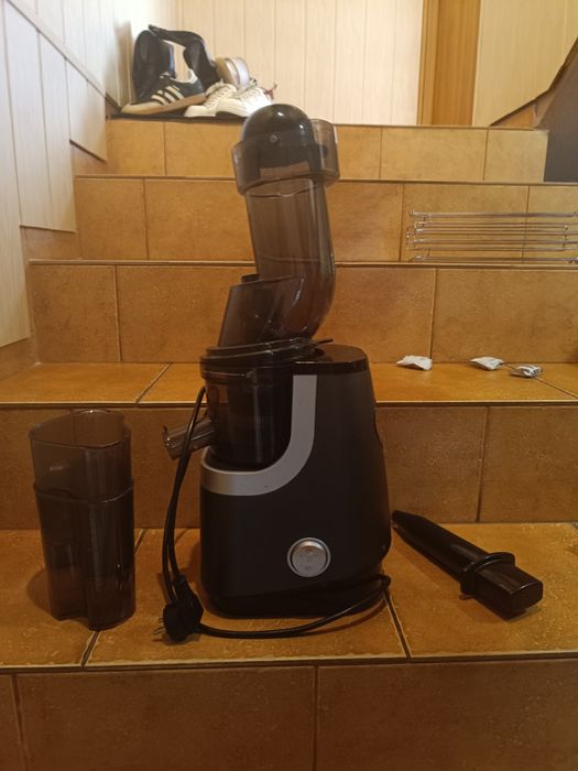 Wyciskarka wolnoobrotowa