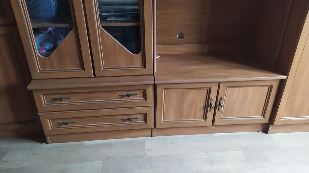 Модульная мебель для комнаты