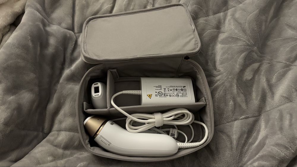 Braun silk-expert pro 5