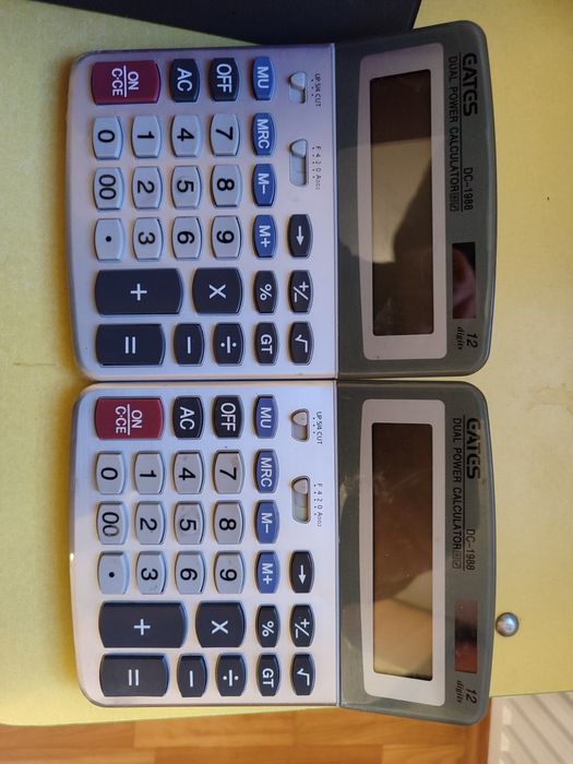 Калькулятор DC-1988 бу