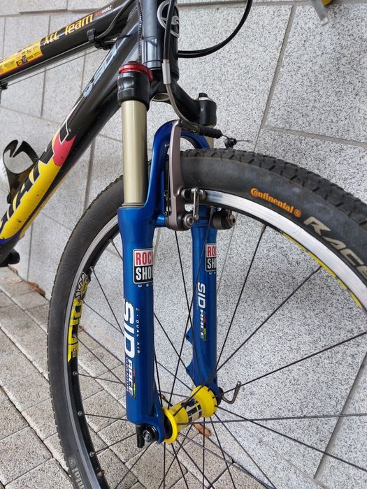 Giant XTC Team, Sid, Roox, Tune, Xtr, Mavic