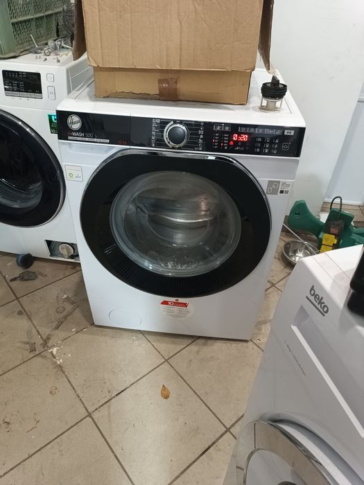 Pralka suszarka Bosch LG Beko Samsung