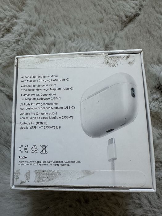 Sluchawki Air Pods pro 2