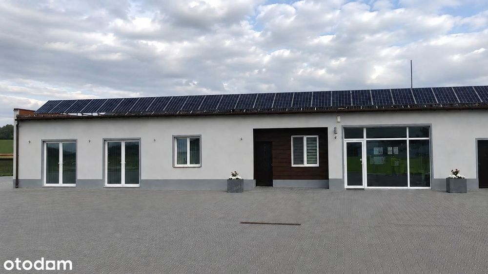 LOKAL NA WYNAJEM | Jerka | dostosujemy pod Twój biznes