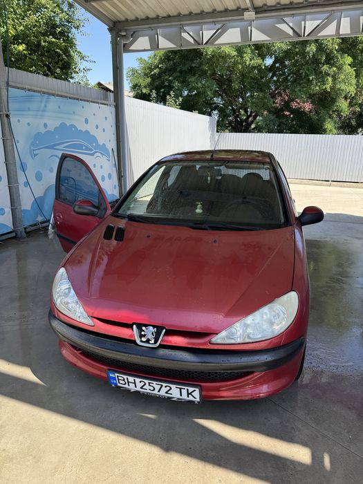 Продам Pego 206 2005 года