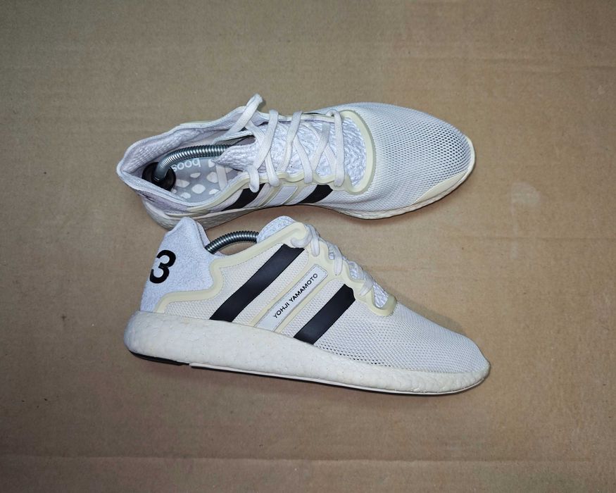 Оригінальні Кросівки Yohji Yamamoto x Adidas Y-3 Yohji Run Boost