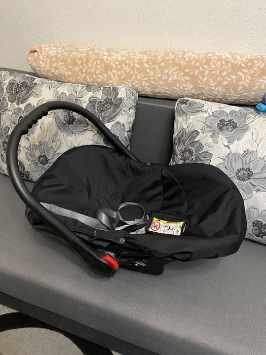 Автокрісло дитяче 0-10 кг | Karwala Carlo