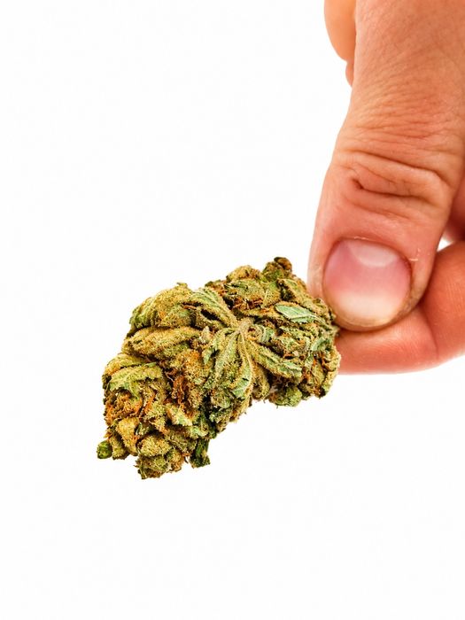 Ekstra CBD 3g AK 47 Kush