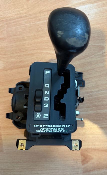 Selector cx velocidades automatica para Mercedes W124/201