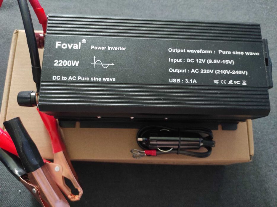 Продам зарядное устройство для авто