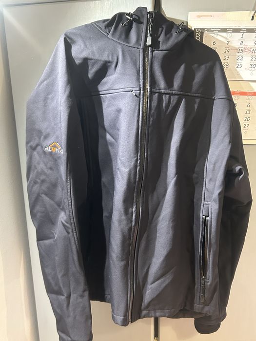 Kurtka softshell Alvika
