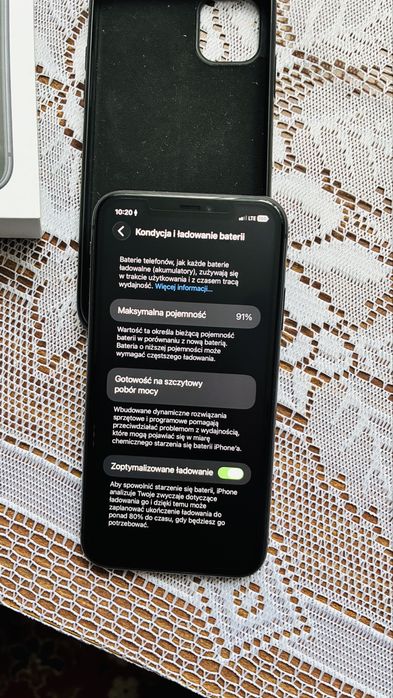 iPhone 11 Sprzedam