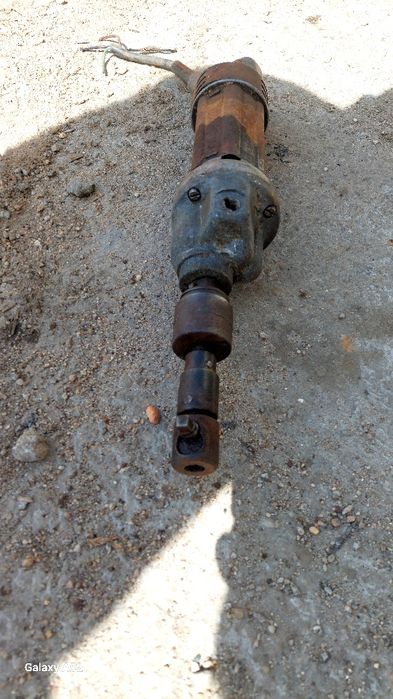 Maquina de atarrachar vintage