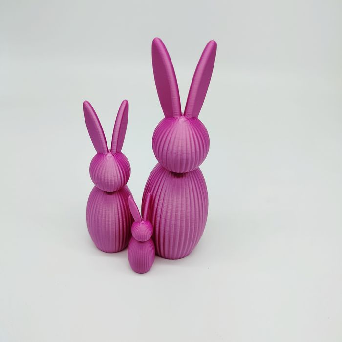 Zajączek króliczek wielkanocny