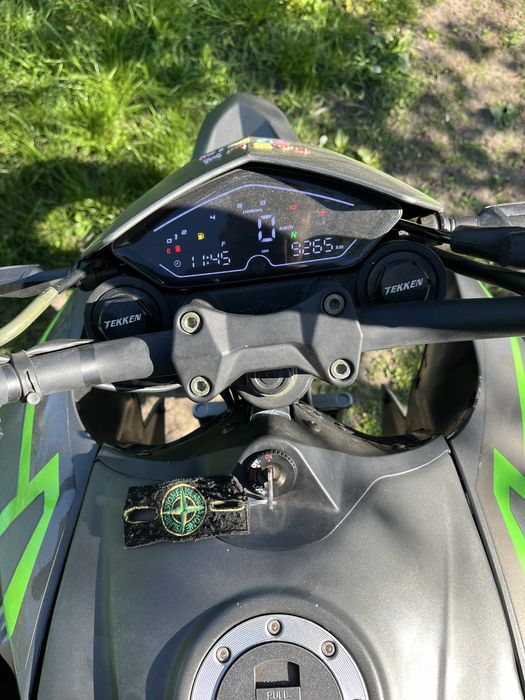 Tekken r-line 250