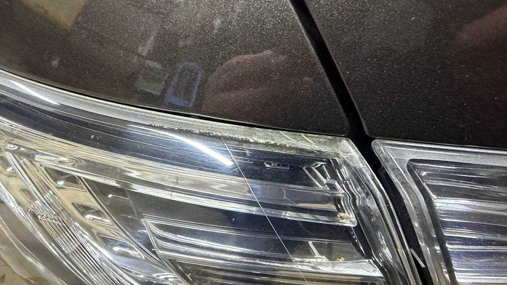 Задні ліхтарі Mazda Atenza GH (Mazda 6 GH)