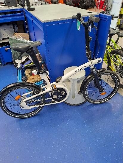 Bicicleta - Bicicleta dobrável bicicleta dobrável