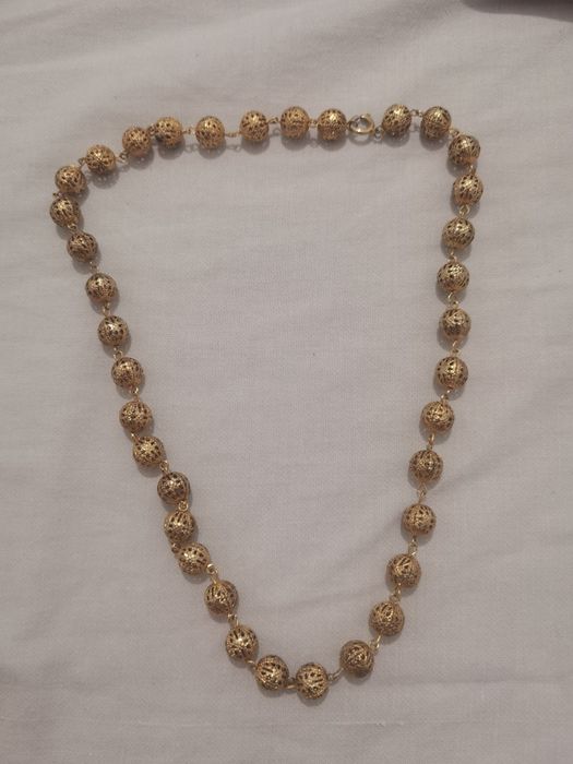 Peças Filigrana em Aço